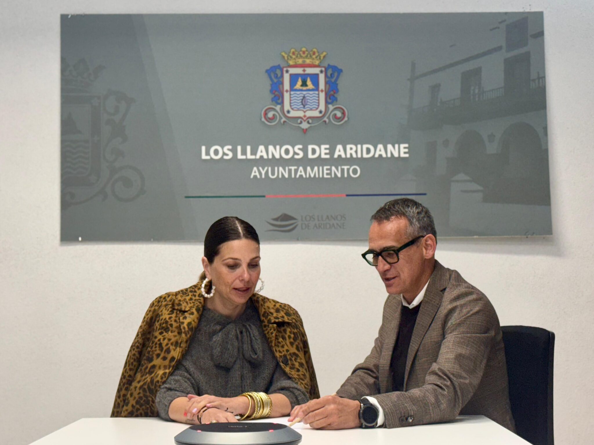 La recuperación se cultiva: Los Llanos lanza ayudas para viticultores afectados por el volcán